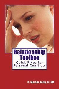 bokomslag Relationship Toolbox: Quick Fixes for Conflicts