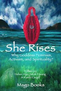 bokomslag She Rises (color): Why GoddessFeminism, Activism, and Spirituality?