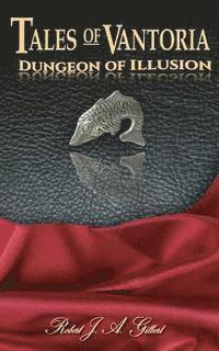 bokomslag Dungeon of Illusion