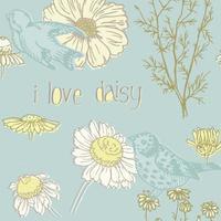 I Love Daisy: Girl's Doodle Book 1