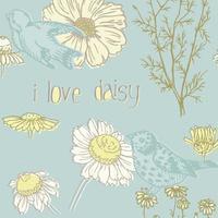 bokomslag I Love Daisy: Memory Book with Photo Windows