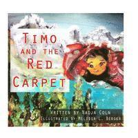 bokomslag Timo and the Red Carpet