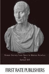 bokomslag Roman Society from Nero to Marcus Aurelius