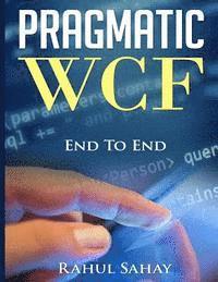 bokomslag Pragmatic WCF