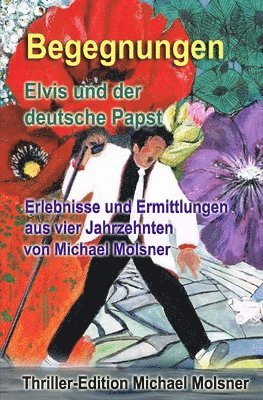 bokomslag Begegnungen: Elvis und der deutsche Papst