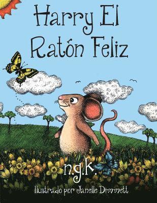bokomslag Harry El Raton Feliz