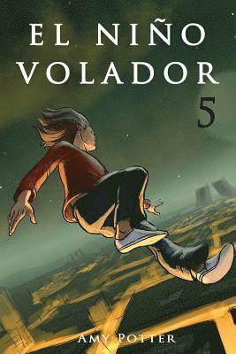 El Niño Volador 5 (libro ilustrado) 1