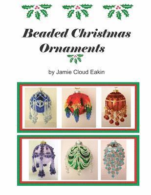 Beaded Christmas Ornaments 1