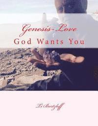 bokomslag Genesis-Love: God Wants You