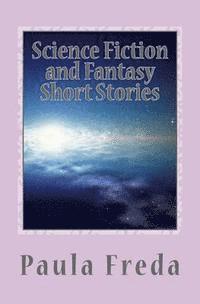 bokomslag Science Fiction and Fantasy Short Stories