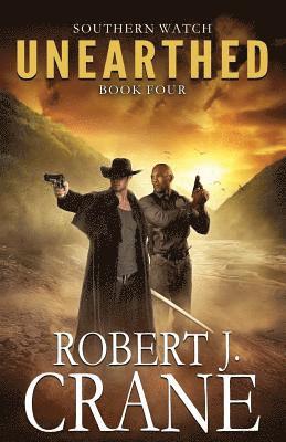Robert J. Crane - Unearthed, Häftad