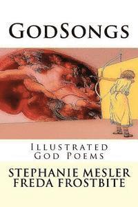 bokomslag GodSongs: Illustrated God Poems