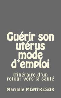 bokomslag Guérir son utérus mode d'emploi