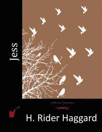 H. Rider Haggard - Jess, Häftad