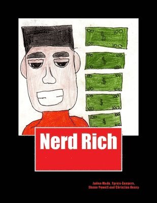 bokomslag Nerd Rich