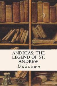 Unknown - Andreas: The Legend of St. Andrew, Häftad