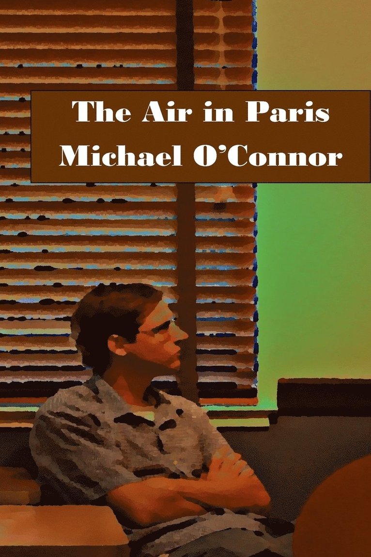 Michael O'Connor - Air in Paris, Häftad