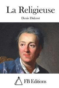 Denis Diderot, Fb Editions - La Religieuse, Häftad