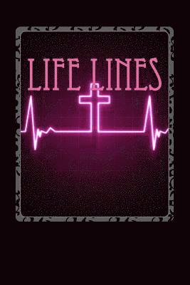 bokomslag Life Lines: A Devotional through The Gospels