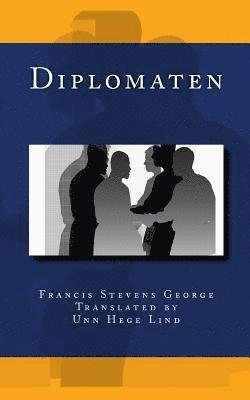 Francis Stevens George - Diplomaten, Häftad