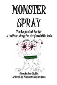 Monster Spray: The Legend of Buster 1