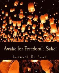 bokomslag Awake for Freedom's Sake