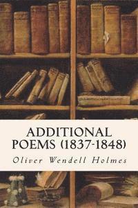 Additional Poems (1837-1848) 1