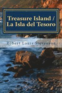 bokomslag Treasure Island / La Isla del Tesoro