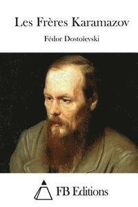 bokomslag Les Frères Karamazov