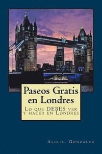 bokomslag Paseos Gratis en Londres