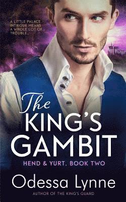 bokomslag The King's Gambit