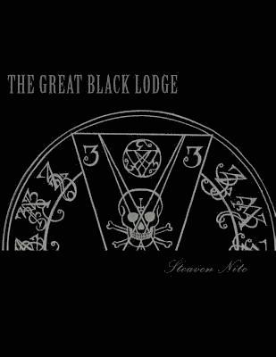 bokomslag The Great Black Lodge