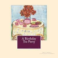 bokomslag A Birthday Tea Party