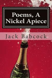 bokomslag Poems A Nickel Apiece