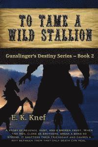bokomslag To Tame A Wild Stallion