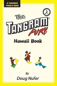 bokomslag Tangram Fury Hawaii Book