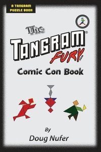 bokomslag Tangram Fury Comic Con Book