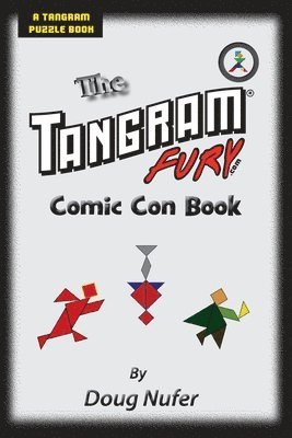 Tangram Fury Comic Con Book 1