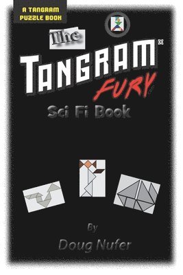 bokomslag Tangram Fury Sci Fi Book