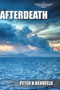 bokomslag Afterdeath: A Barnikel and Fearnaught Occult Detective Thriller