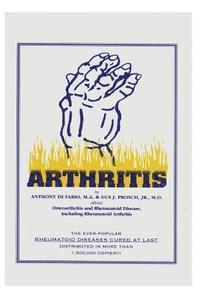 bokomslag Arthritis: Osteoarthritis and Rheumatoid Disease Including Rheumatoid Arthritis
