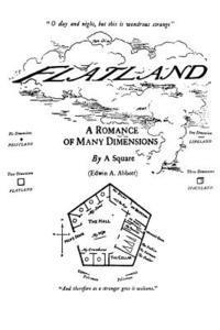 bokomslag Flatland: A Romance of Many Dimensions