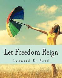 bokomslag Let Freedom Reign
