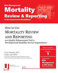 bokomslag Mortality Review and Reporting in Developmental Disabilities