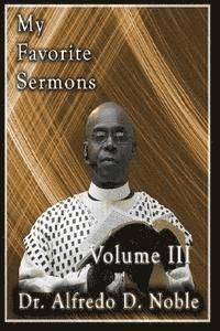 My Favorite Sermon III 1