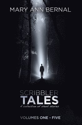 Mary Ann Bernal - Scribbler Tales Volumes One - Five, Häftad