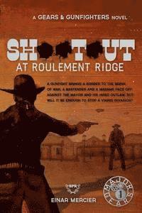 bokomslag Shootout at Roulement Ridge