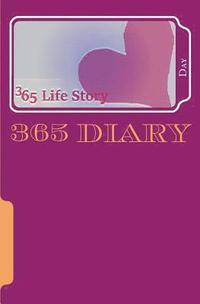 bokomslag 365 Diary