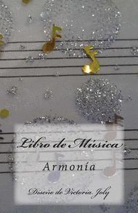 bokomslag Libro de Musica: Armonia
