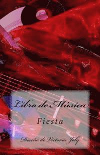 bokomslag Libro de Musica: Fiesta